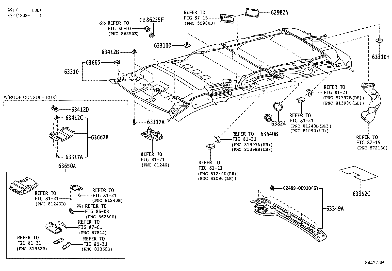 Thumbnail 5 for 63306-08040-B1