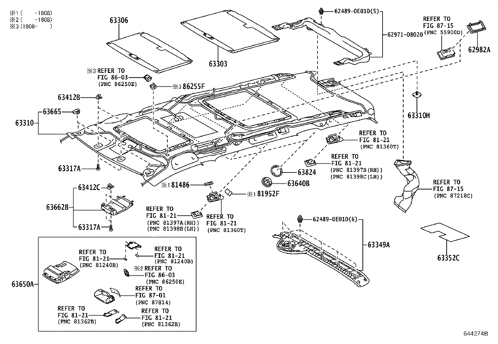 Thumbnail 8 for 63306-08040-B1