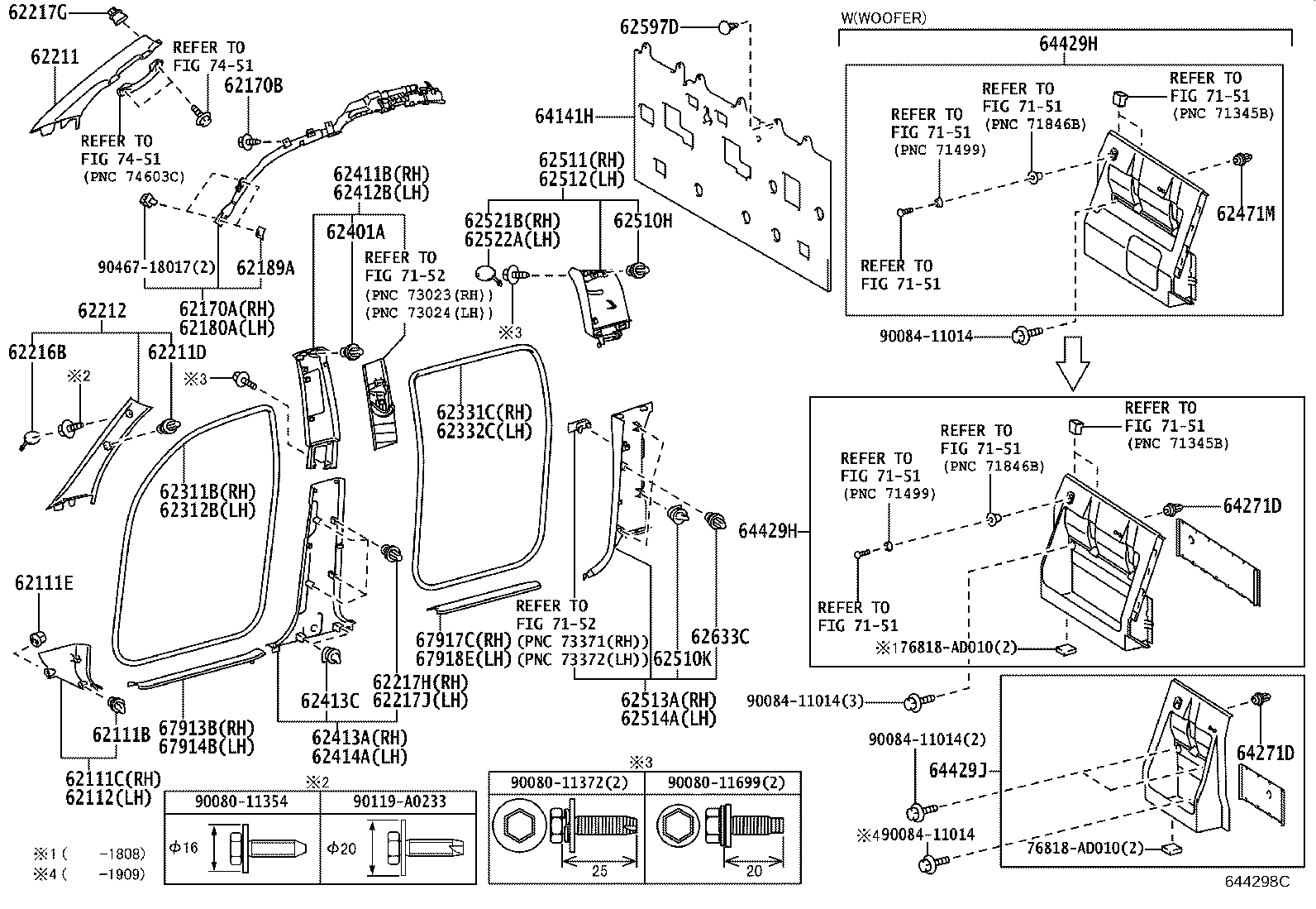 Thumbnail 10 for 62211-04060-E1