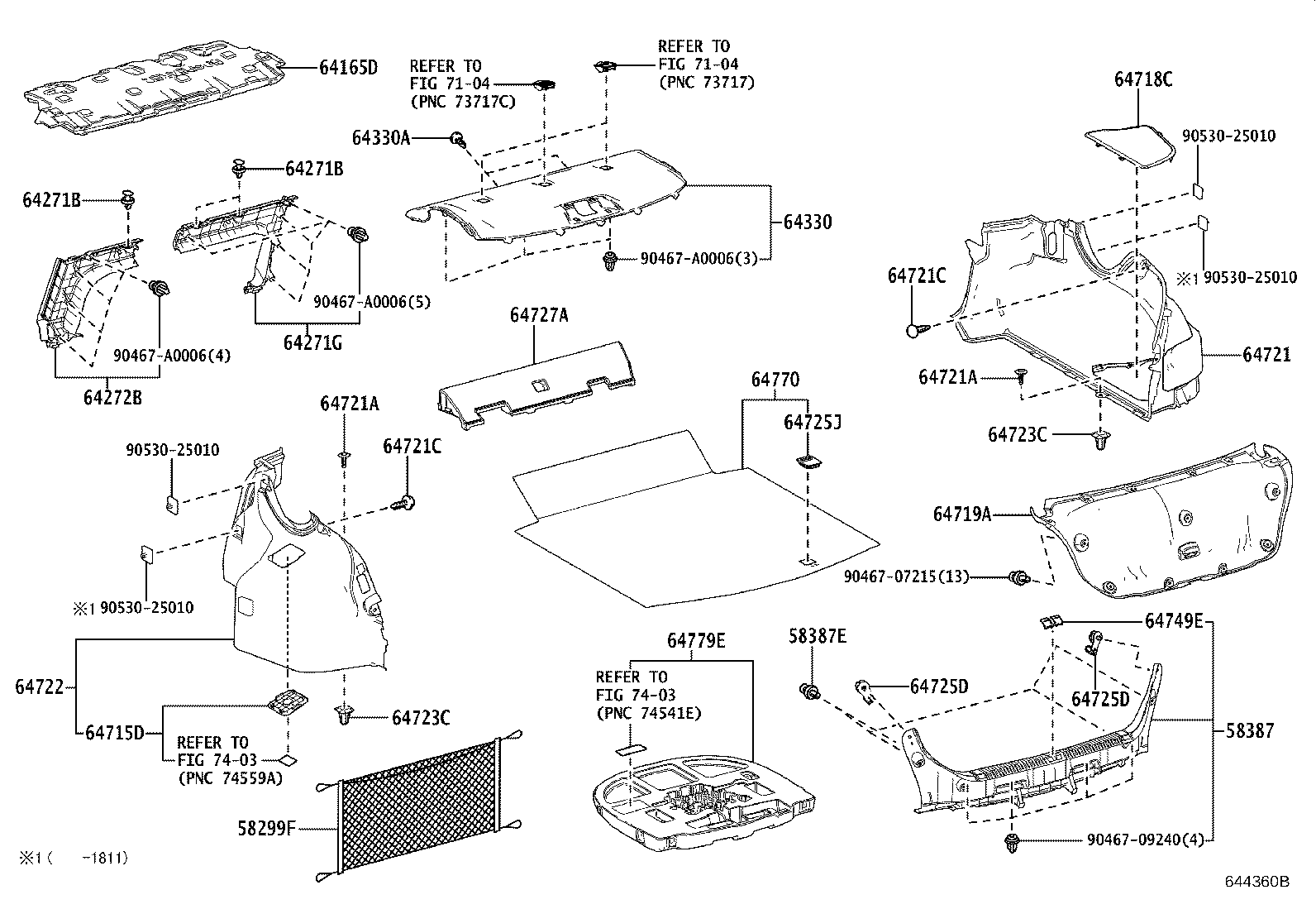 Thumbnail 2 for 58387-07020-C0