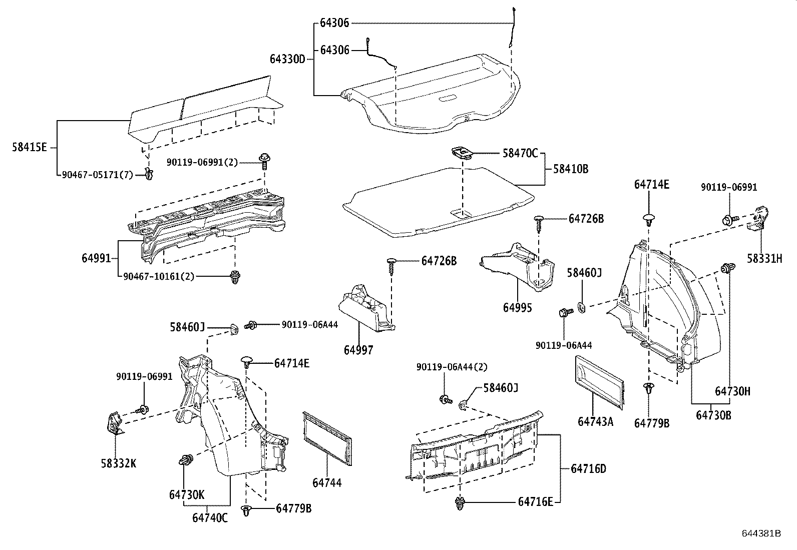 Thumbnail 2 for 64997-12120
