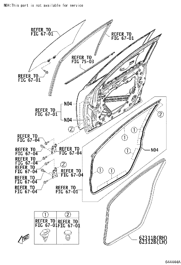 Thumbnail 2 for 62331-WB001