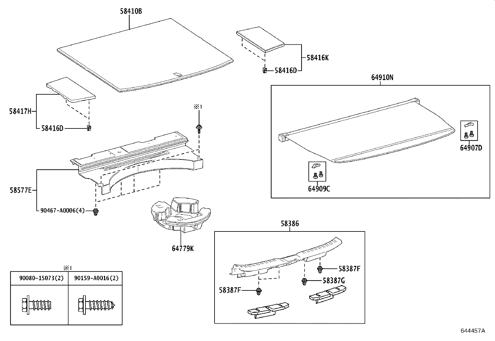 Thumbnail 3 for 90467-A0042
