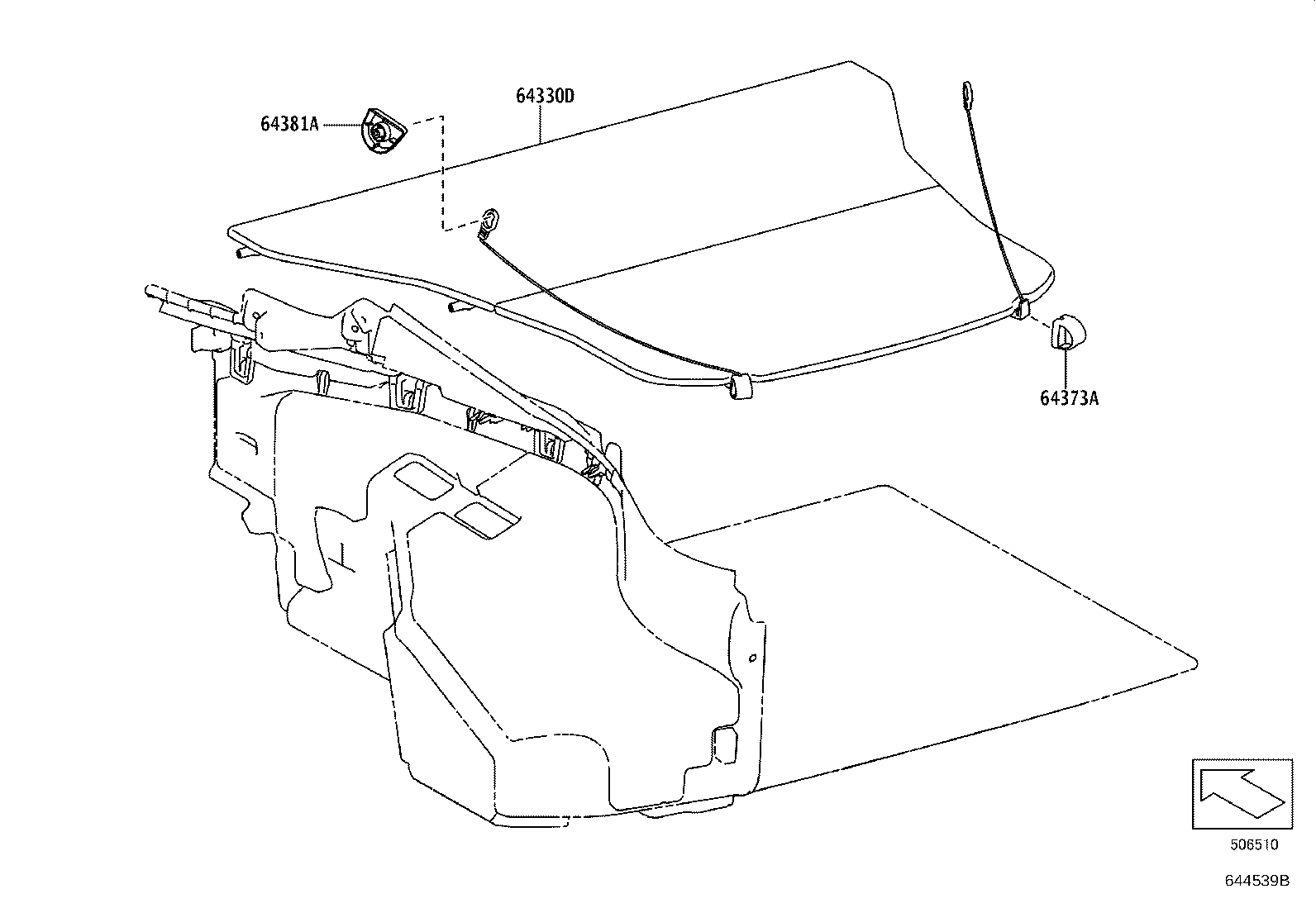 Thumbnail 3 for 64429-WAA01