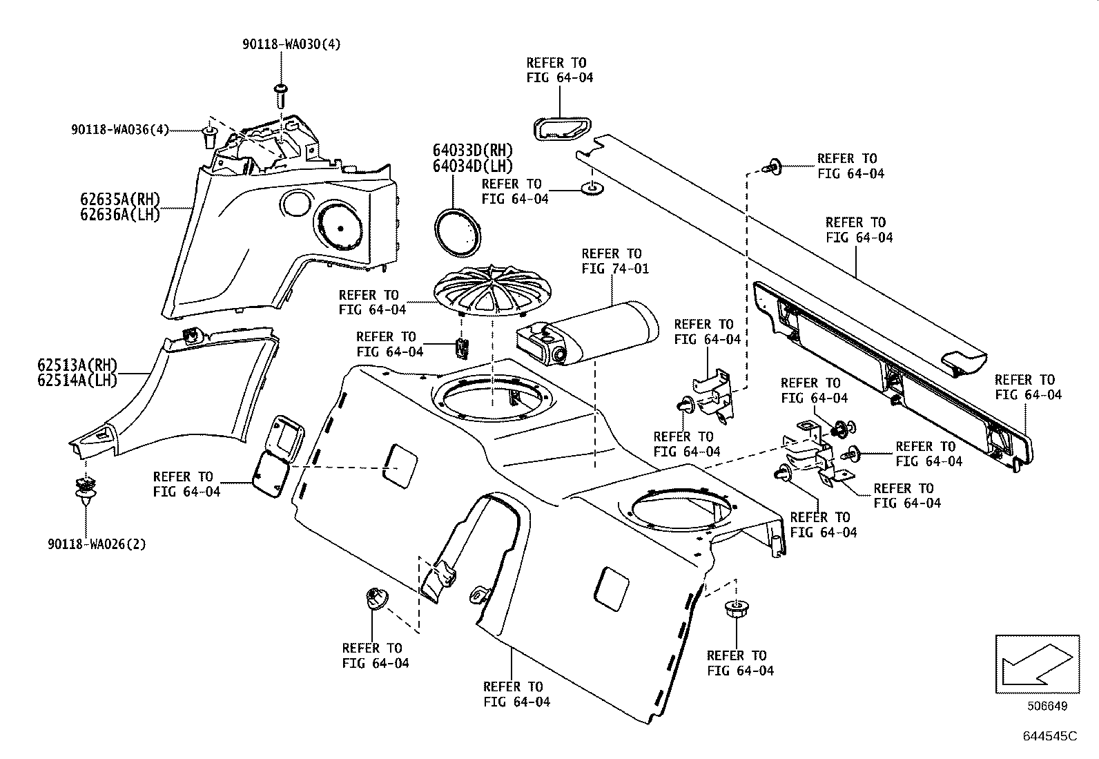 Thumbnail 2 for 67914-WAA01