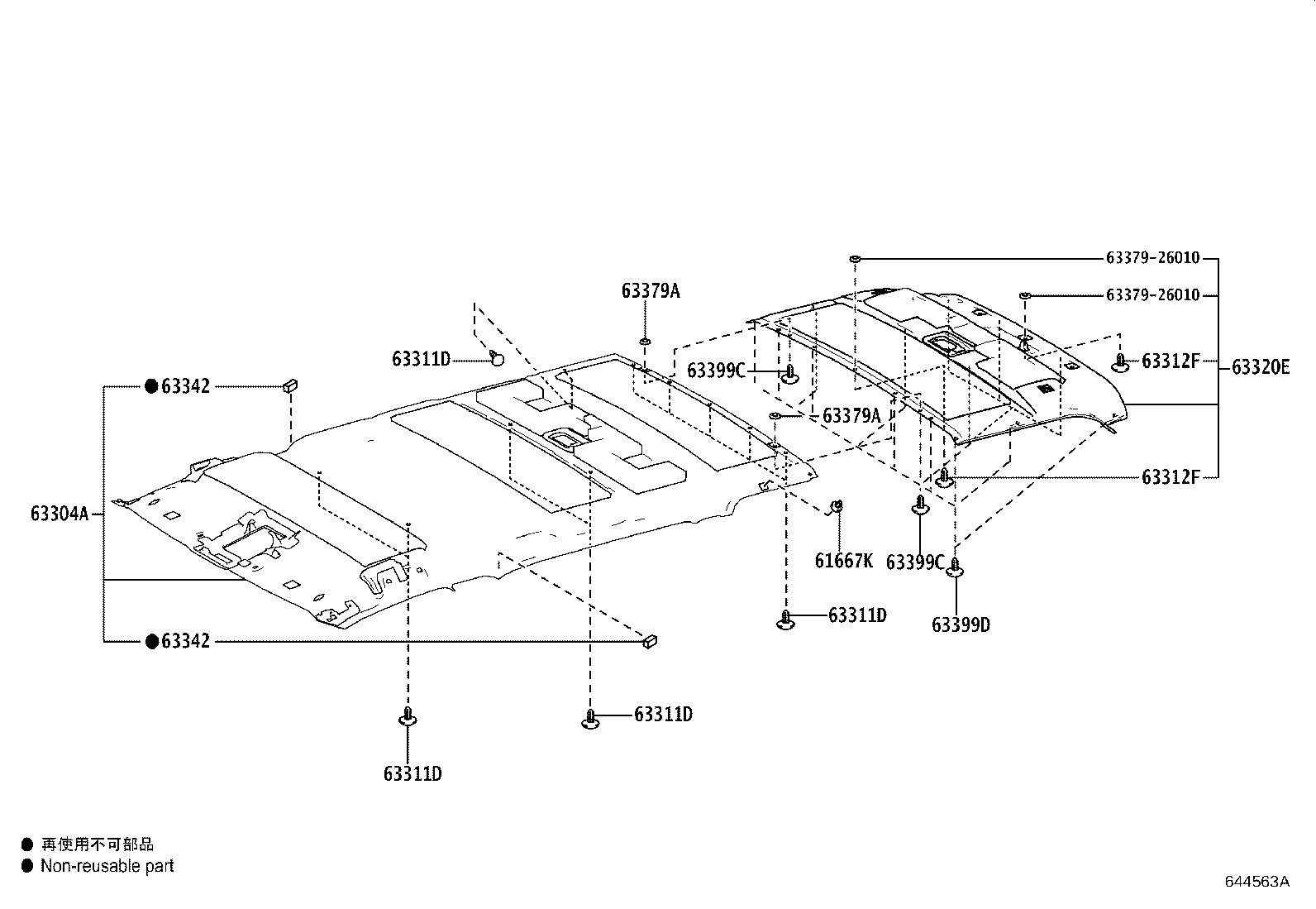 Thumbnail 3 for 63342-26160