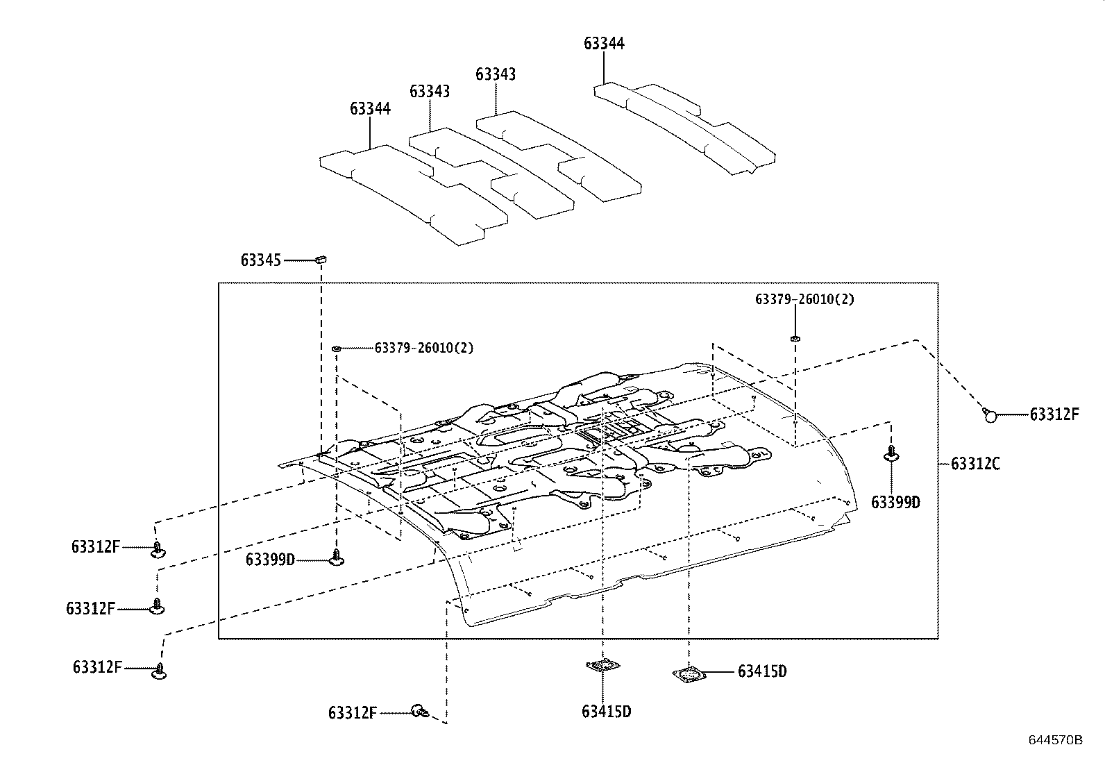 Thumbnail 17 for 63342-26160