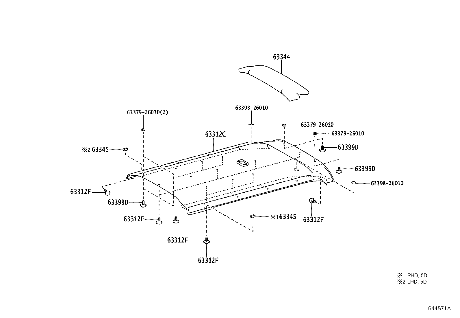 Thumbnail 18 for 63342-26160