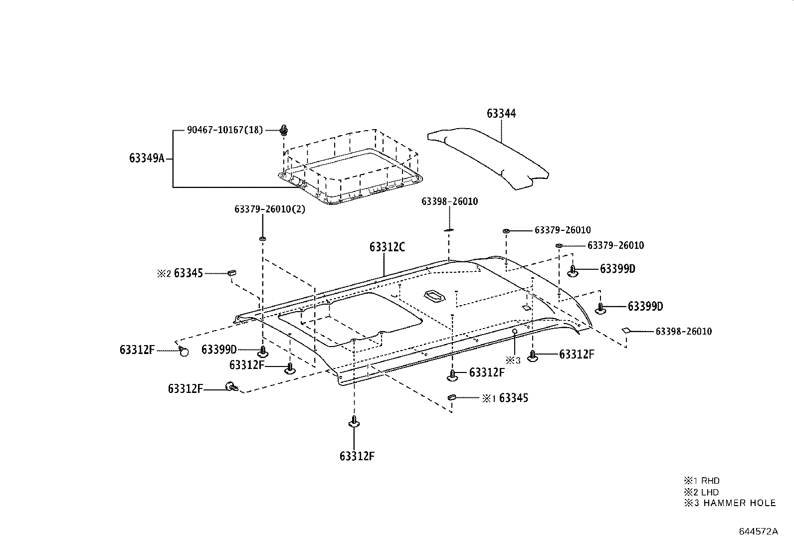 Thumbnail 19 for 63342-26160