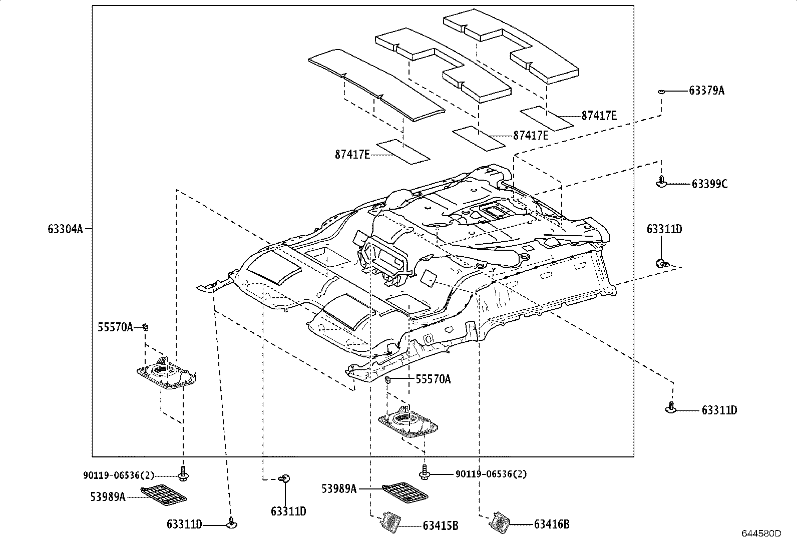 Thumbnail 13 for 63342-26160