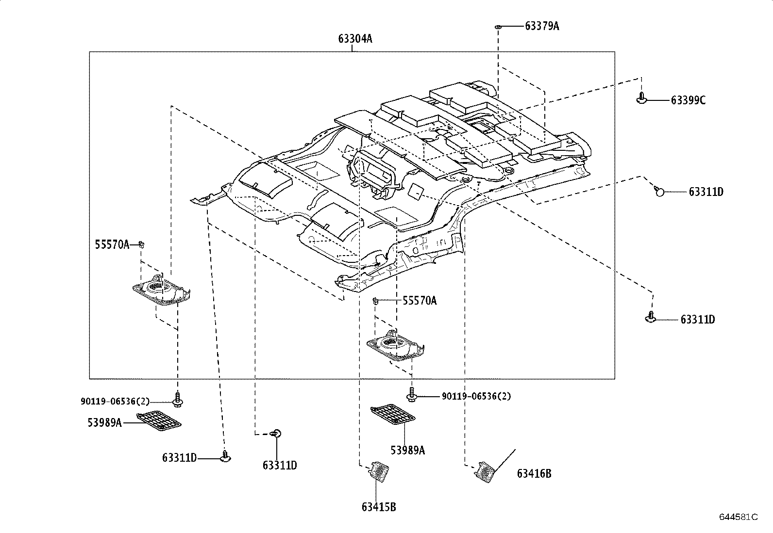 Thumbnail 12 for 63342-26160