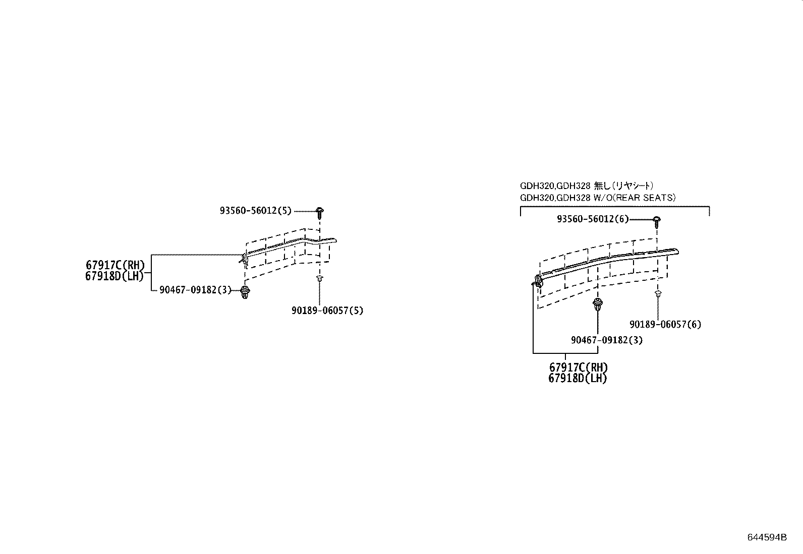 Thumbnail 8 for 62210-26150-B0