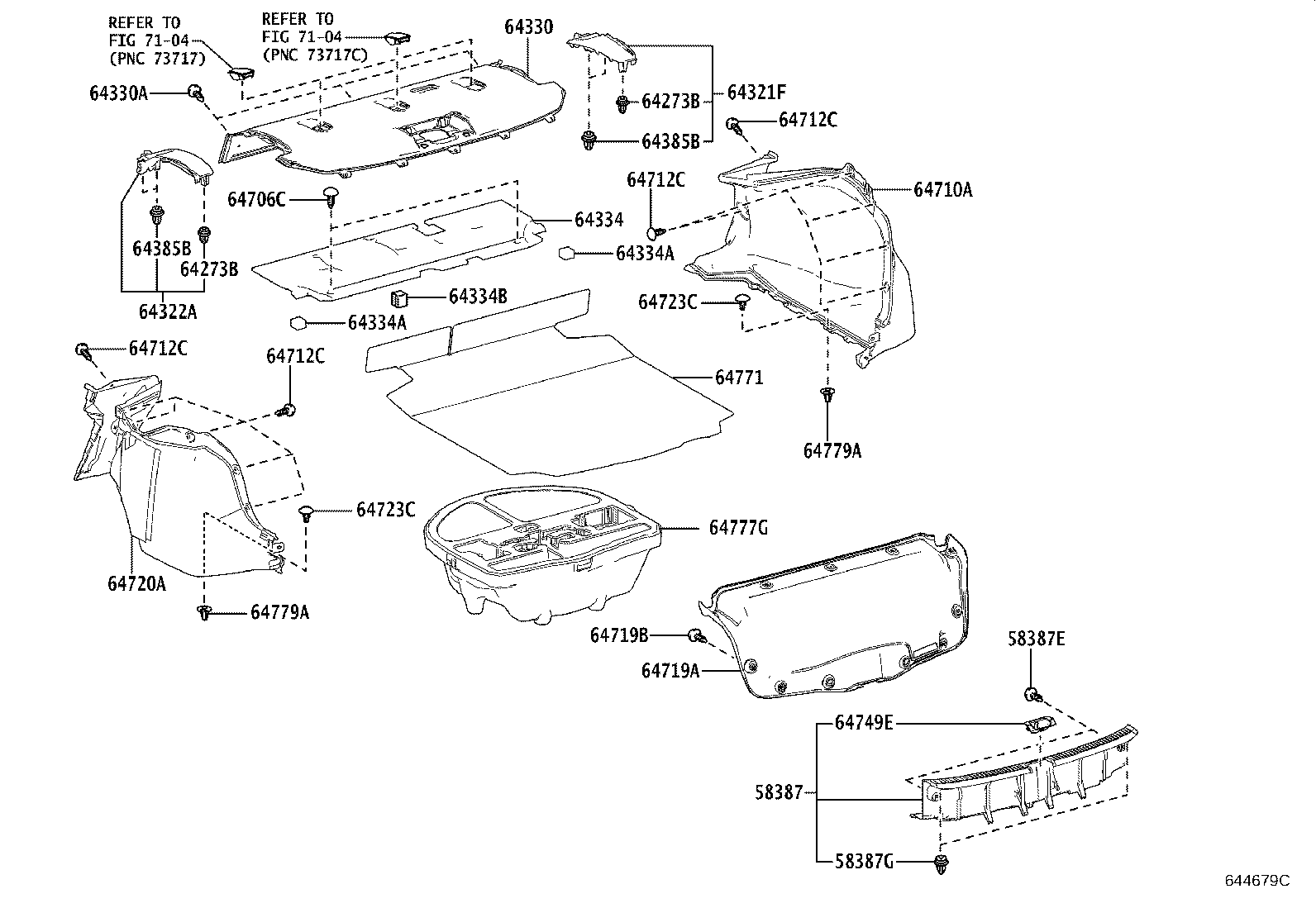 Thumbnail 3 for 58387-12110-C0