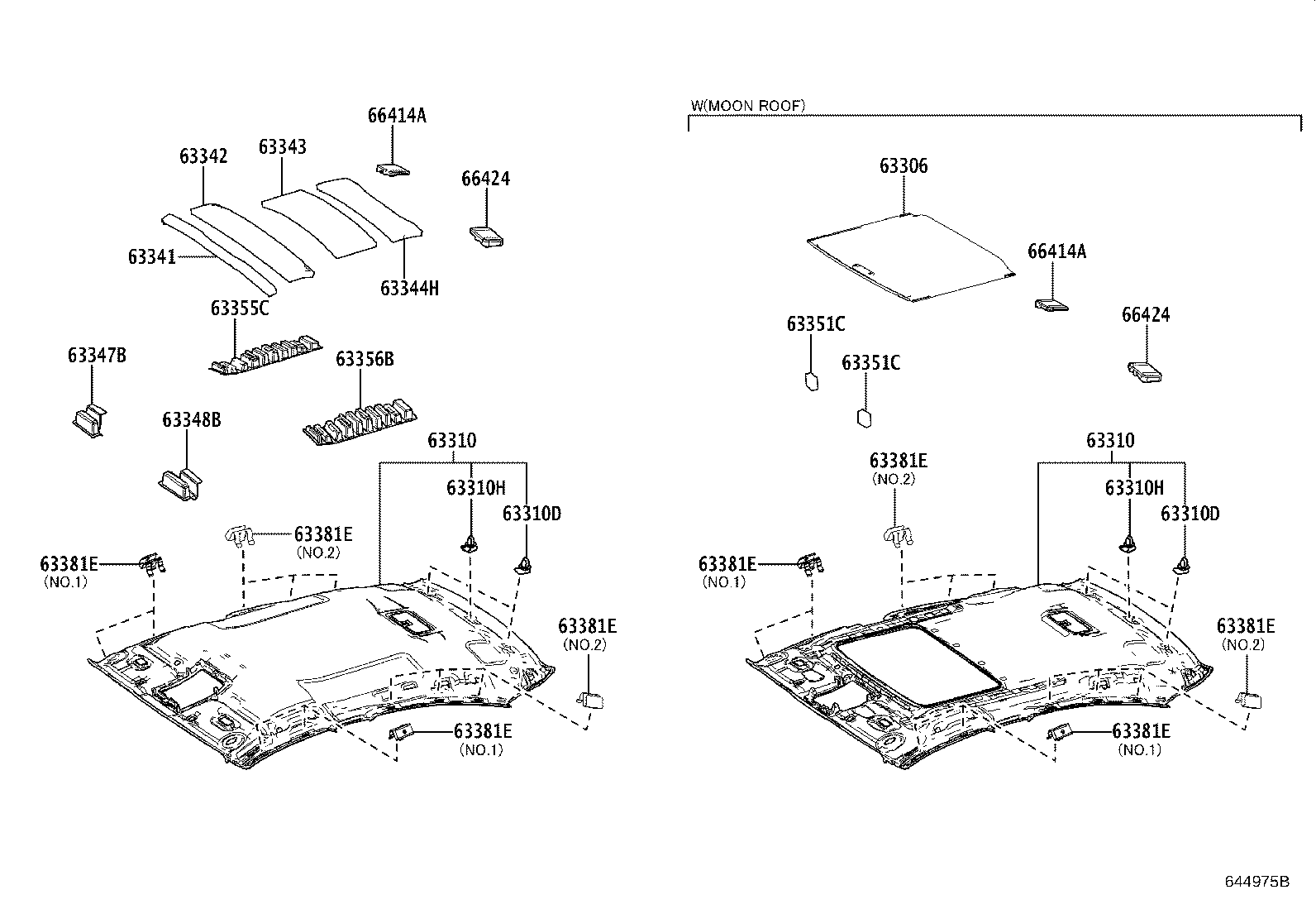 Thumbnail 2 for 63343-53050