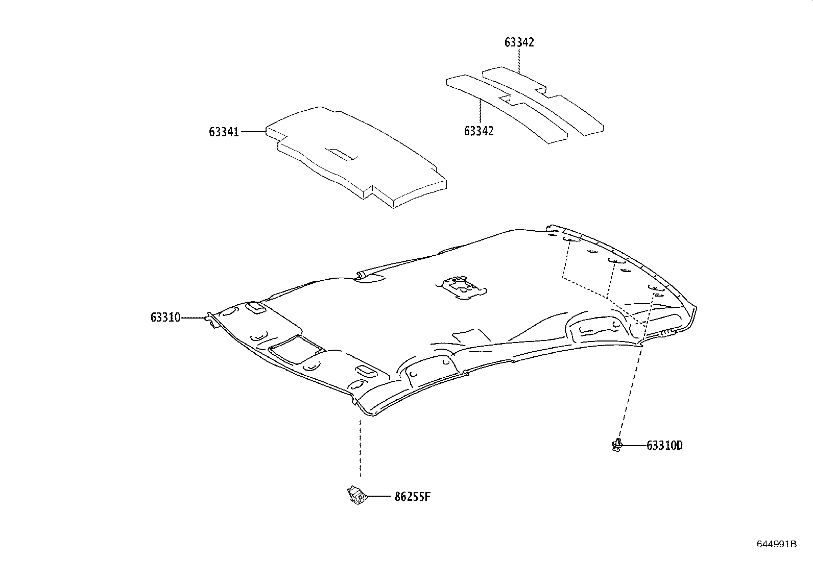 Thumbnail 3 for 63352-02030