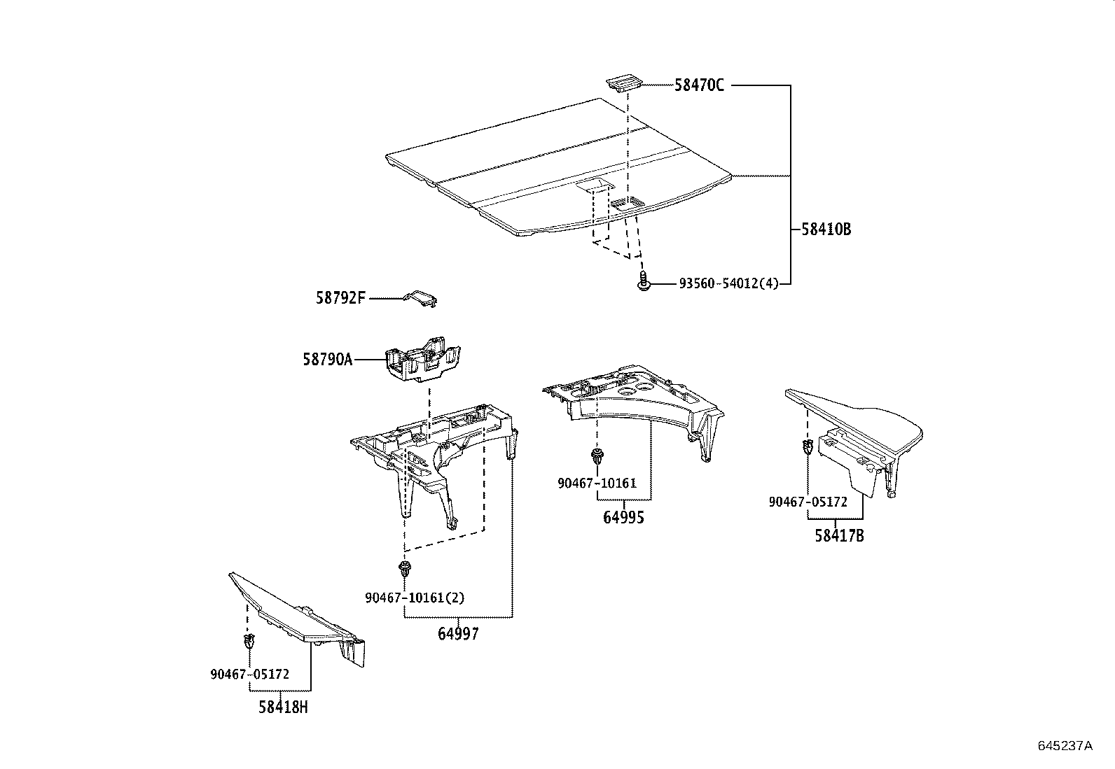 Thumbnail 2 for 58790-78040