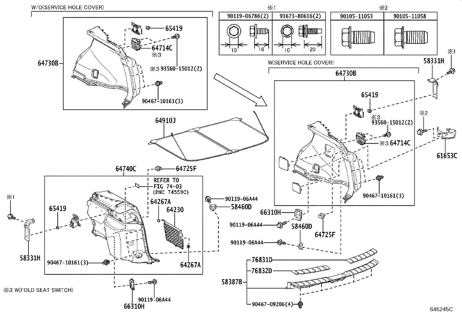 Thumbnail 5 for 58790-78040