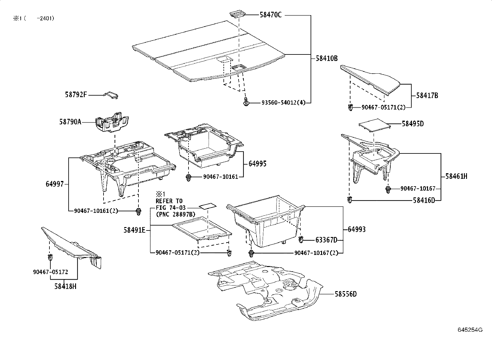 Thumbnail 3 for 58790-78040