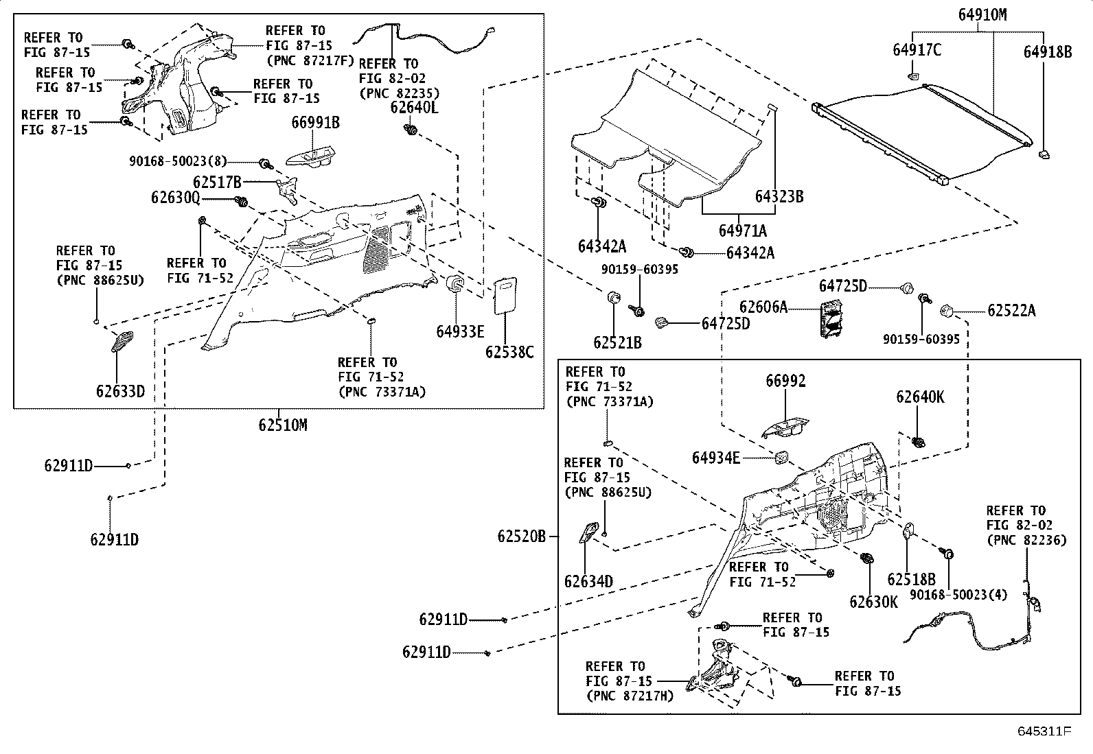 Thumbnail 8 for 62414-60120-C0