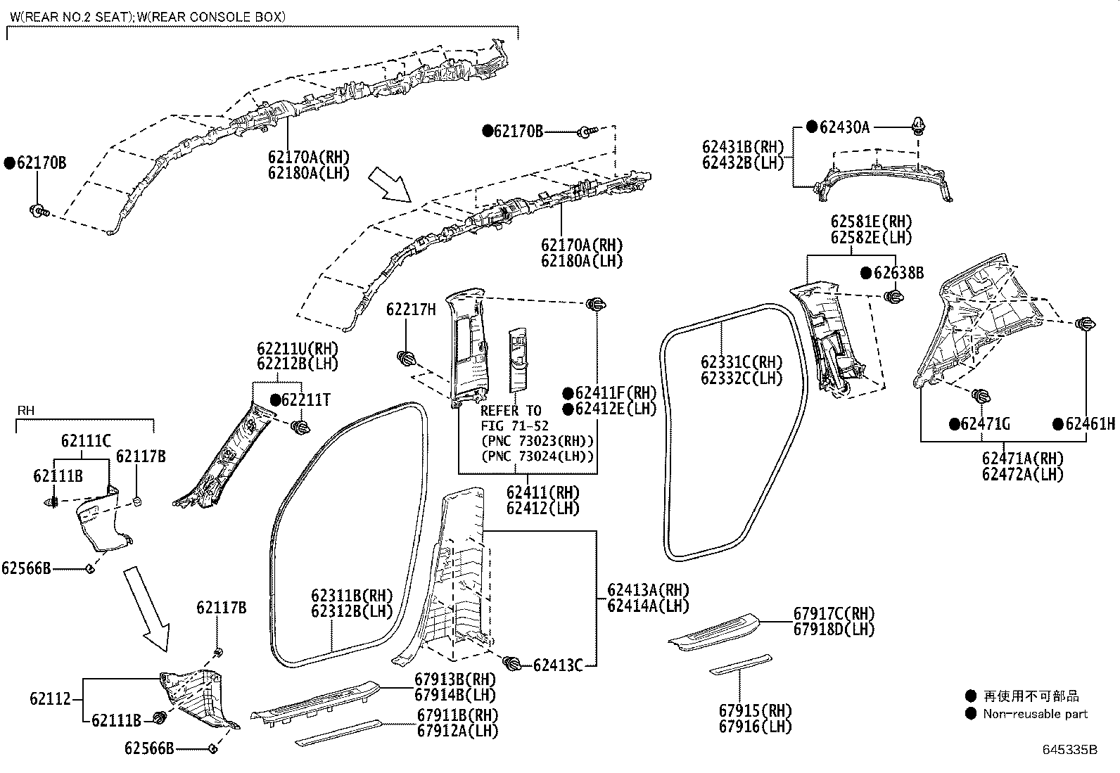 Thumbnail 2 for 62414-60120-C0