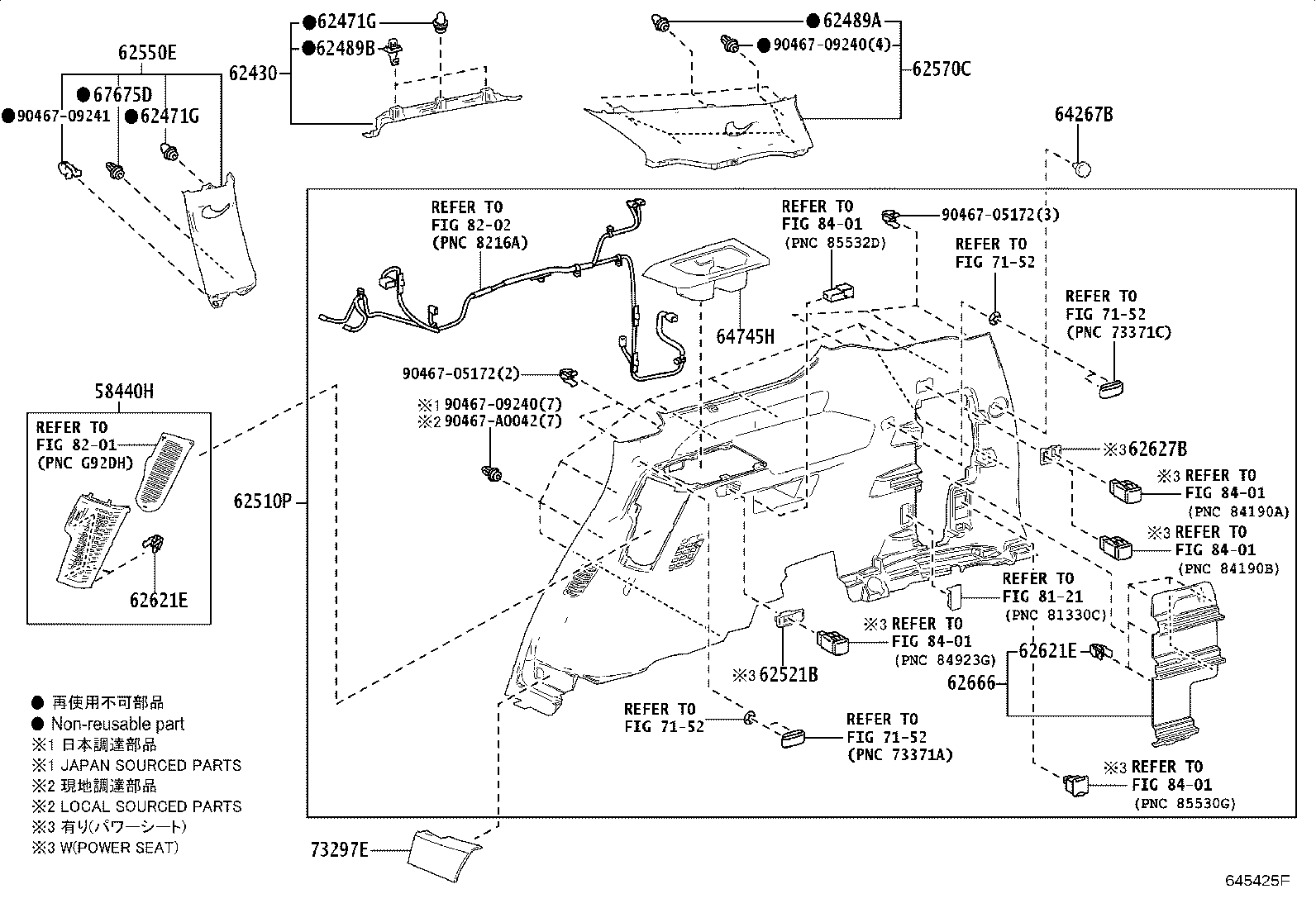 Thumbnail 4 for 62220-0C080-C2