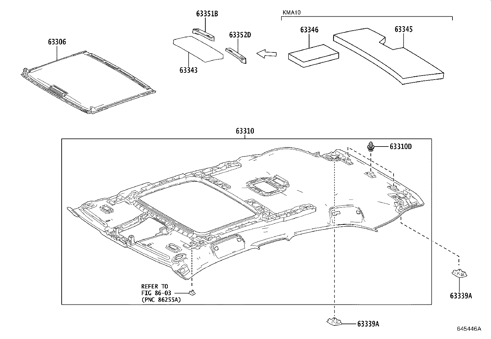 Thumbnail 2 for 63345-76030