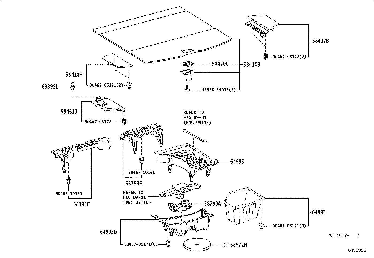 Thumbnail 3 for 58387-48140-C0