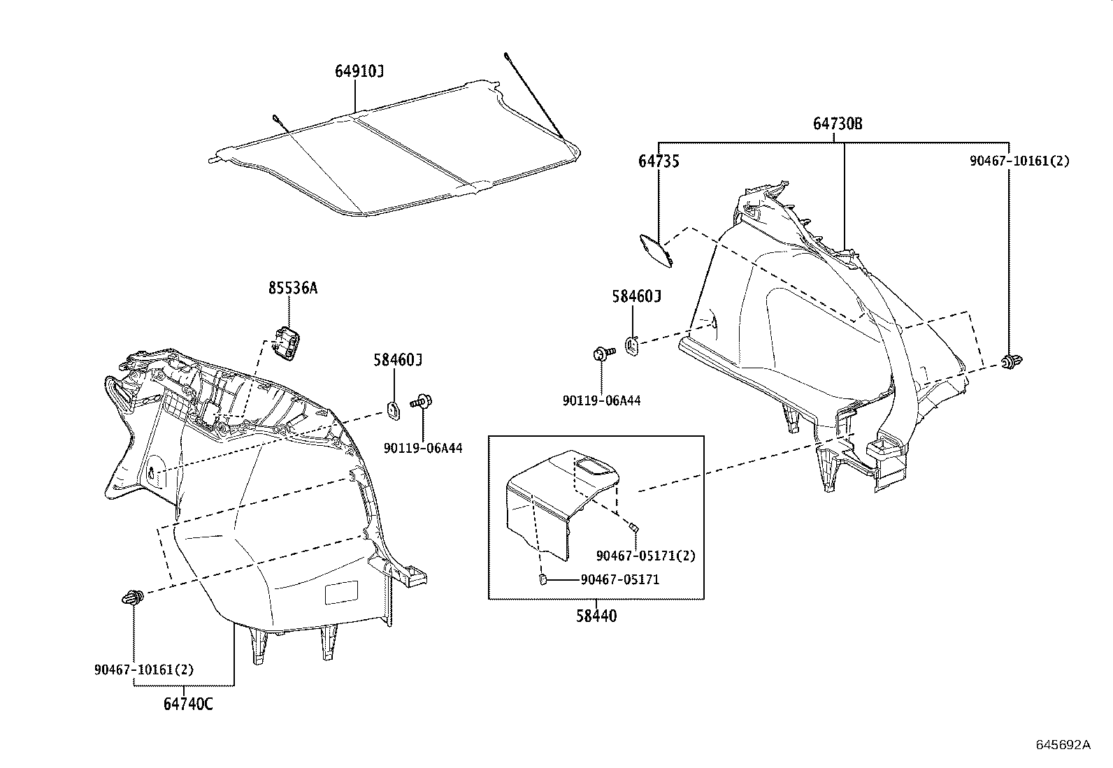 Thumbnail 2 for 64995-47080