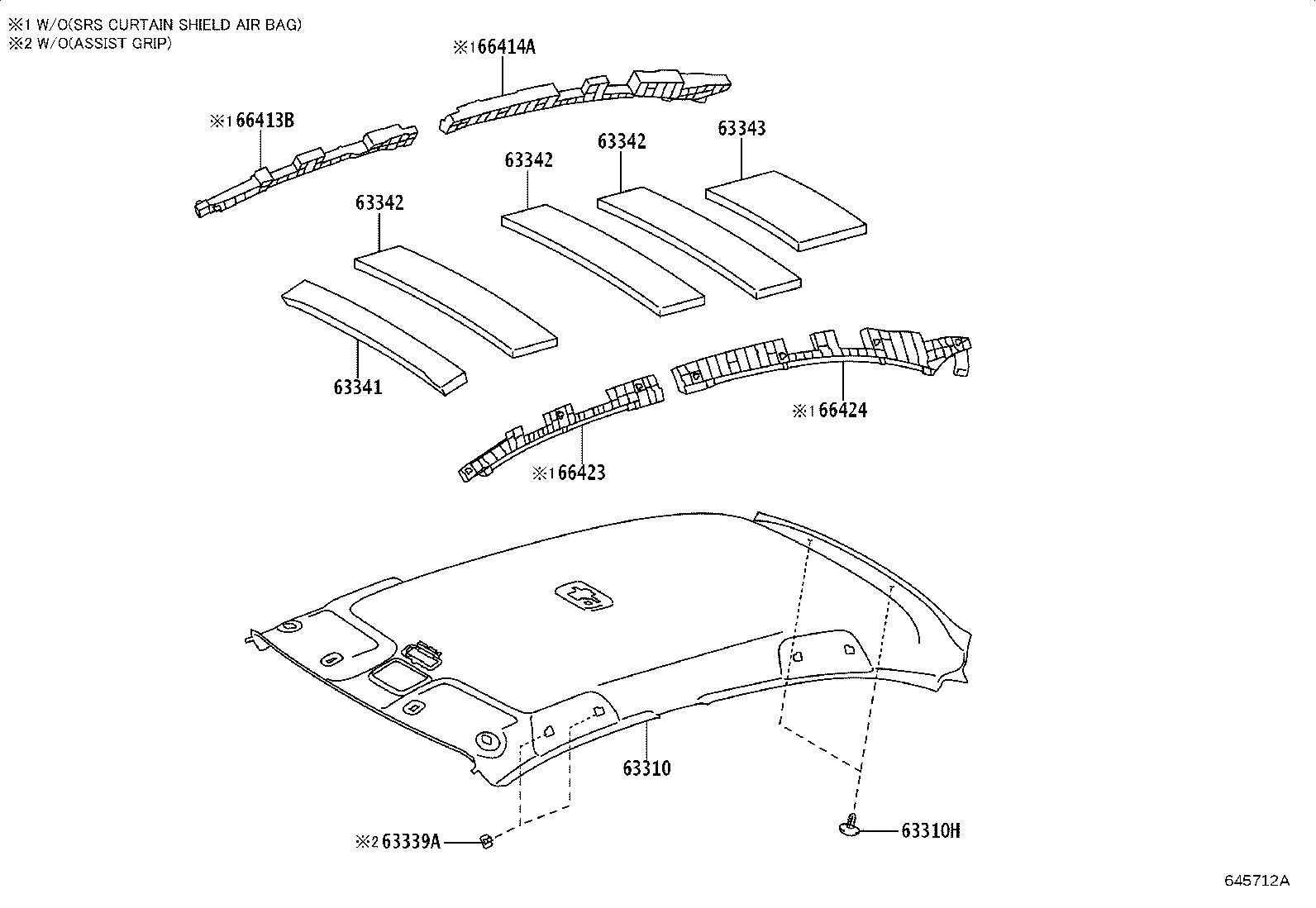 Thumbnail 2 for 86255-42010-C0