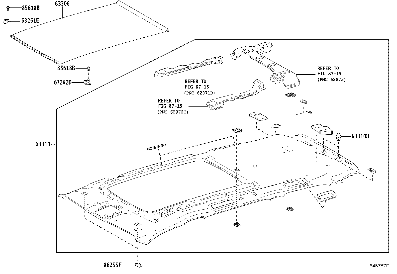 Thumbnail 2 for 63310-0E918