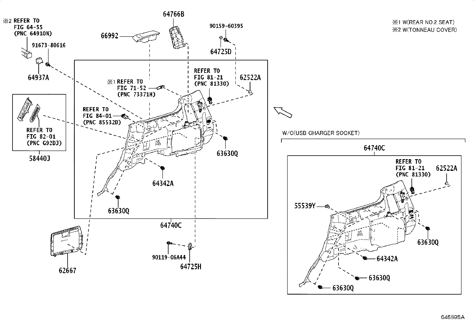 Thumbnail 3 for 62414-60130-C0