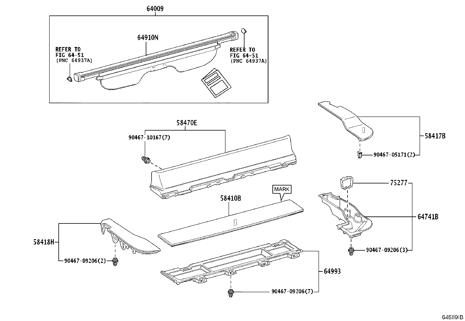 Thumbnail 2 for 58410-60120-C2