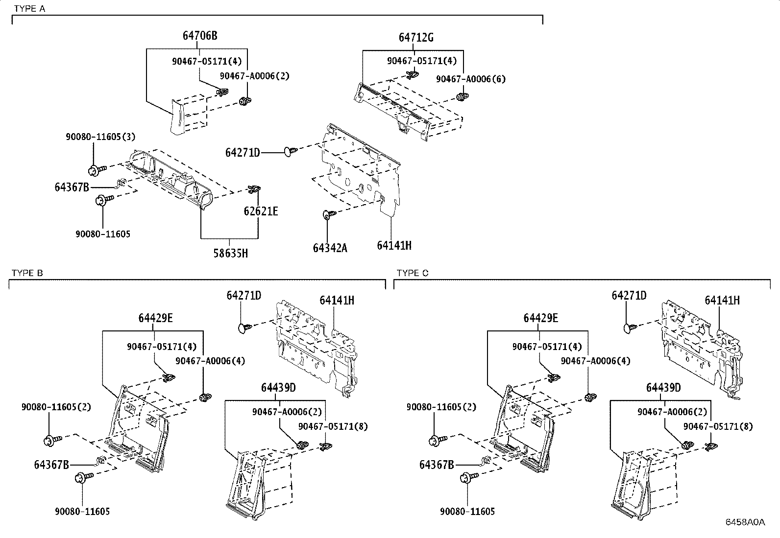 Thumbnail 2 for 58521-AK010