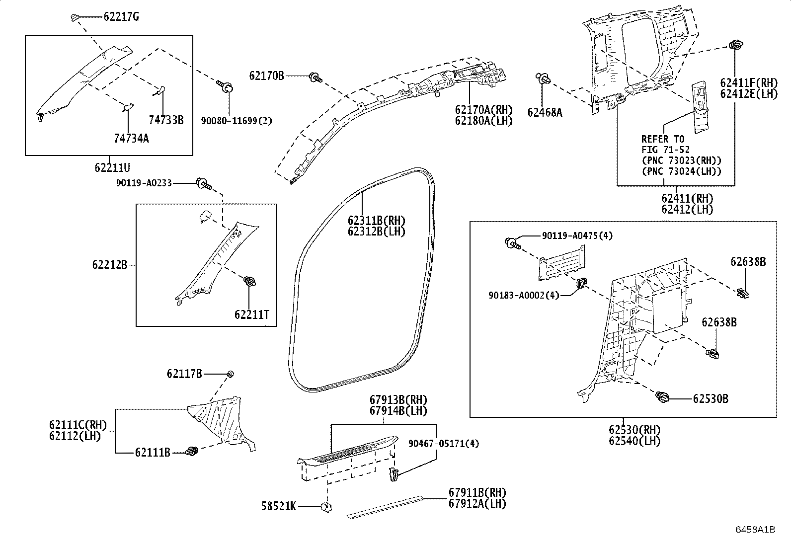 Thumbnail 3 for 58521-AK010