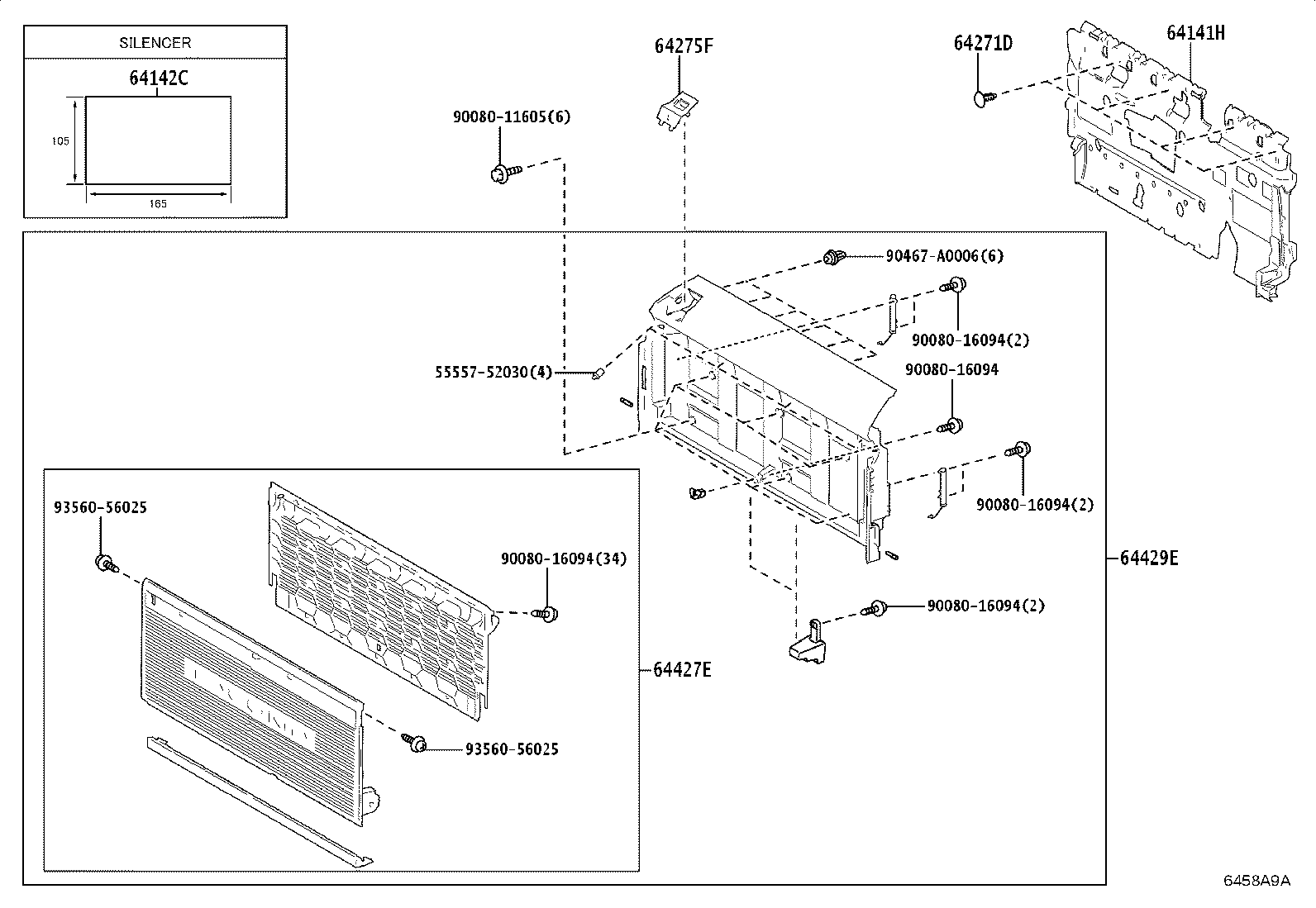 Thumbnail 4 for 58521-AK010