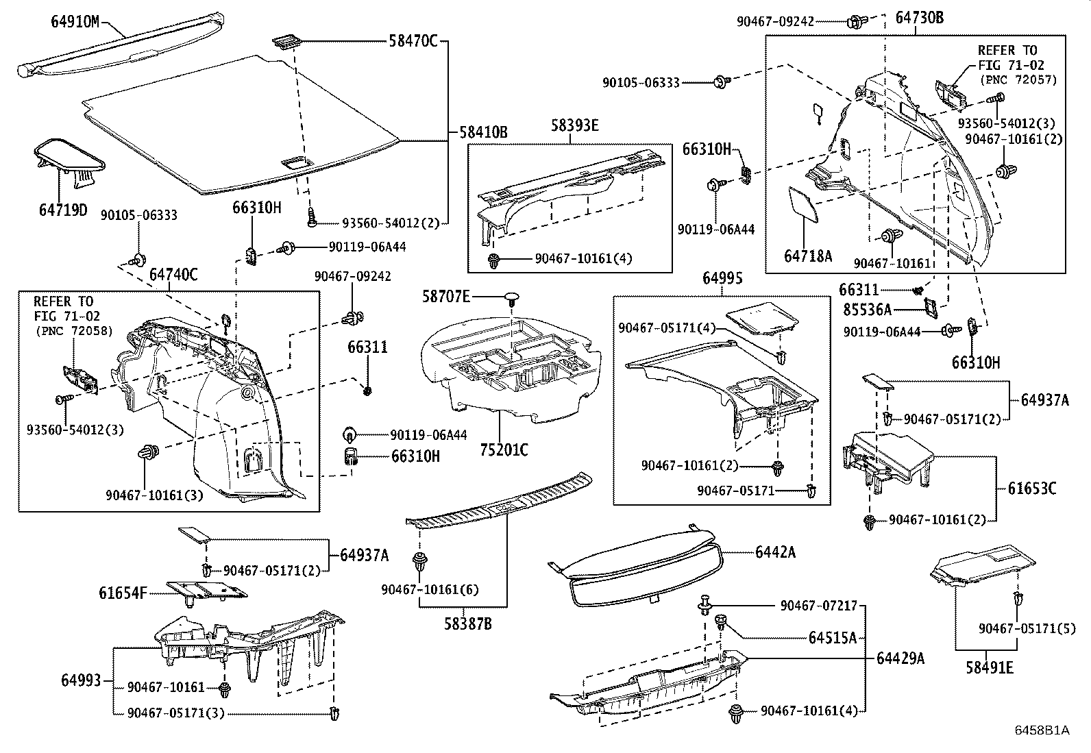 6442A-WY010 Toyota Reference Part product image