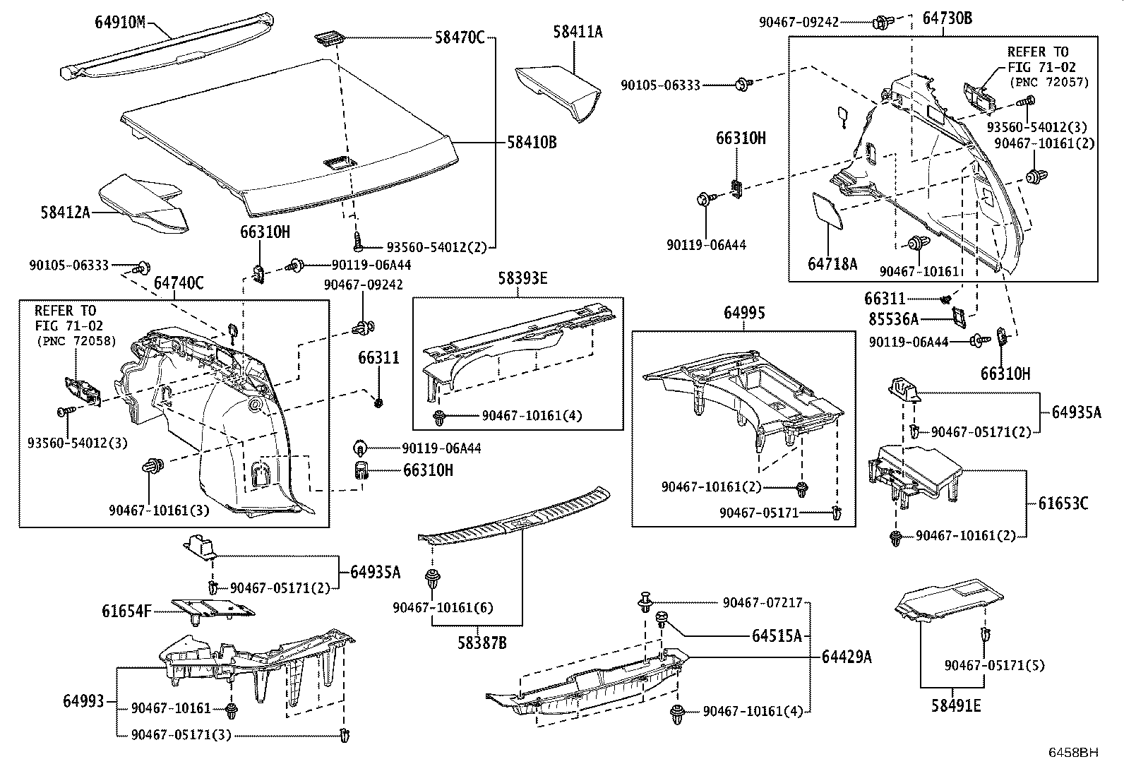 6442A-WY010 Toyota Reference Part product image