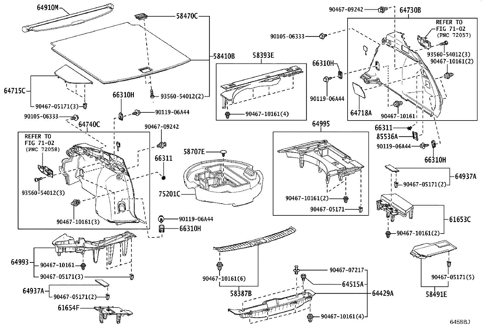 6442A-WY010 Toyota Reference Part product image