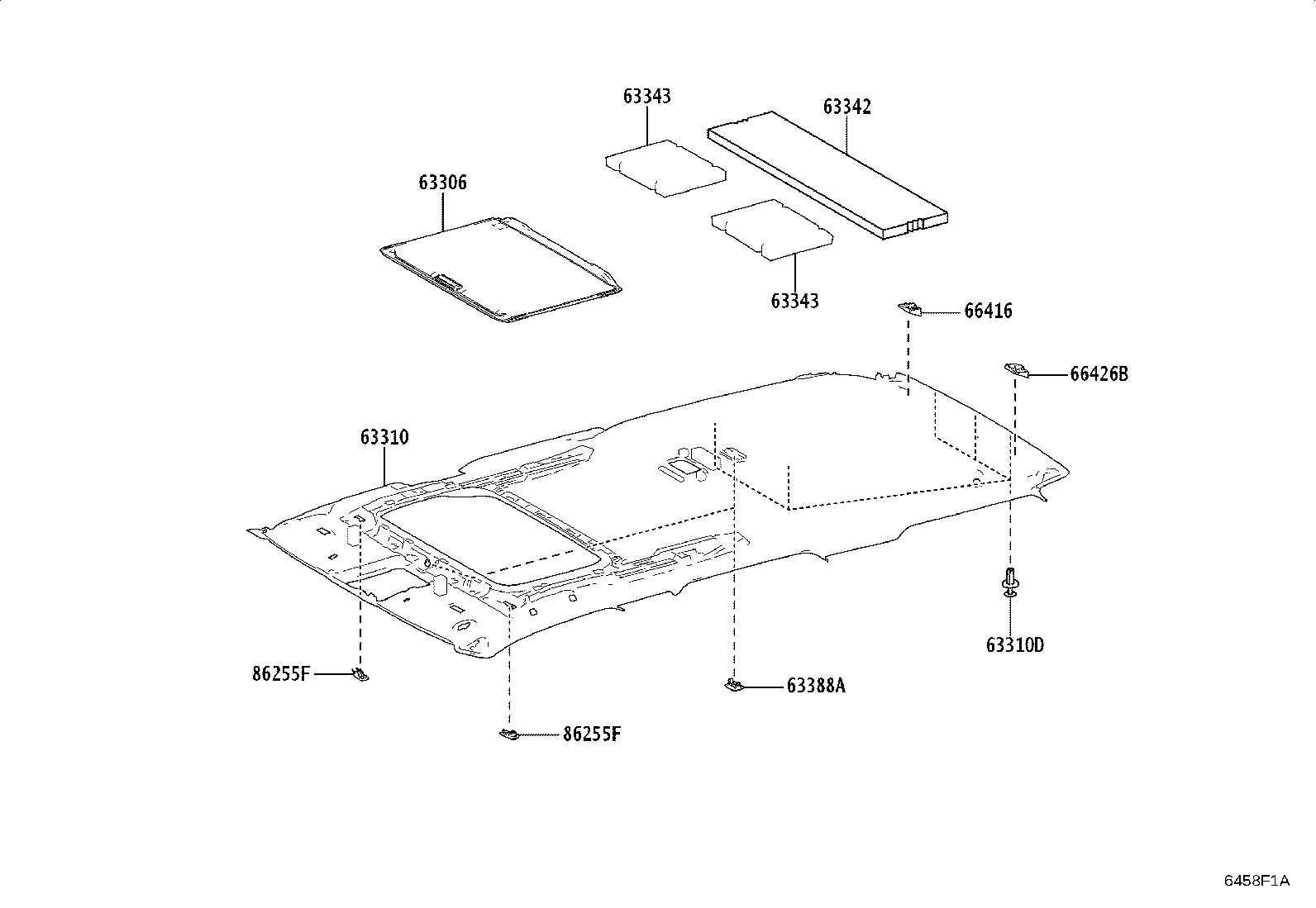Thumbnail 2 for 63310-35600-C2