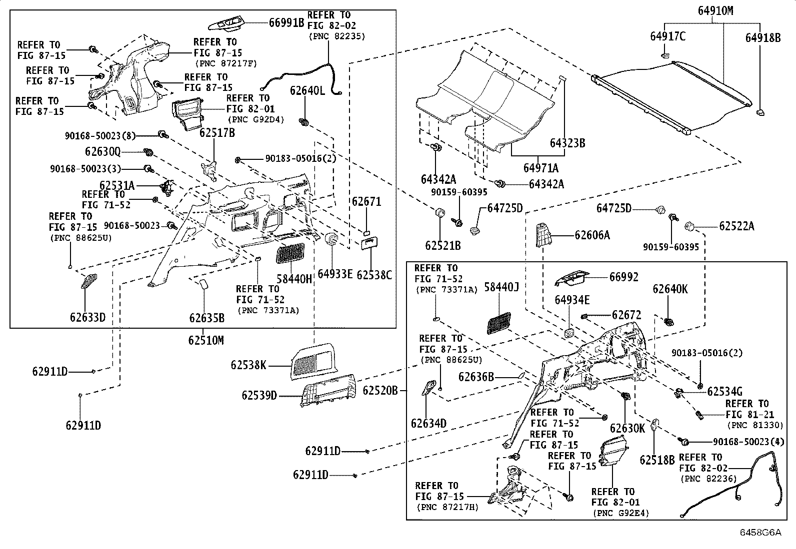 Thumbnail 10 for 62414-60120-C0