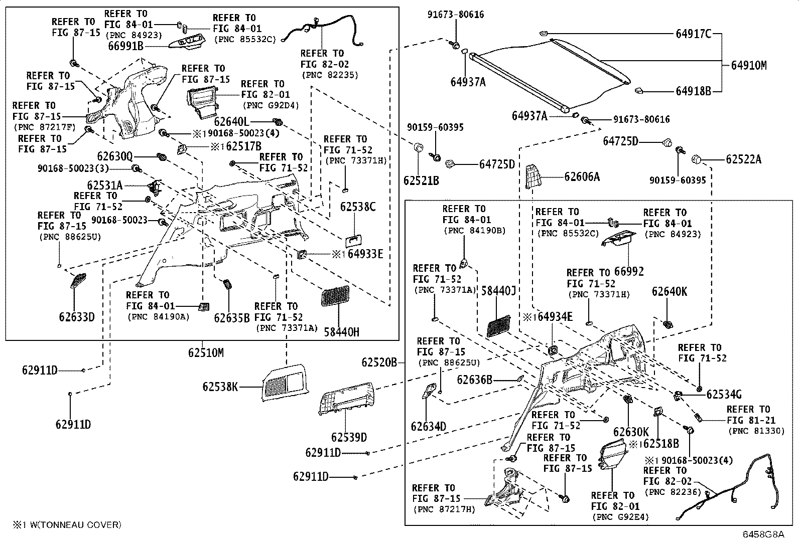 Thumbnail 4 for 62414-60120-C0