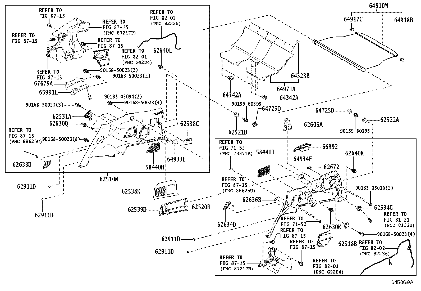 Thumbnail 7 for 62414-60120-C0