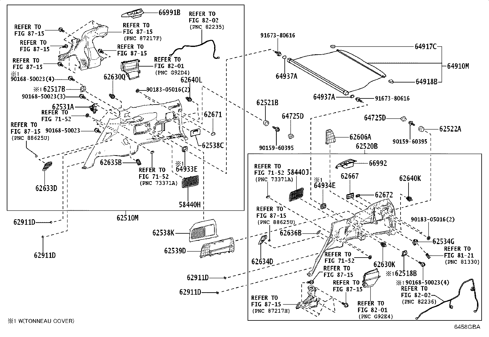 Thumbnail 12 for 62414-60120-C0