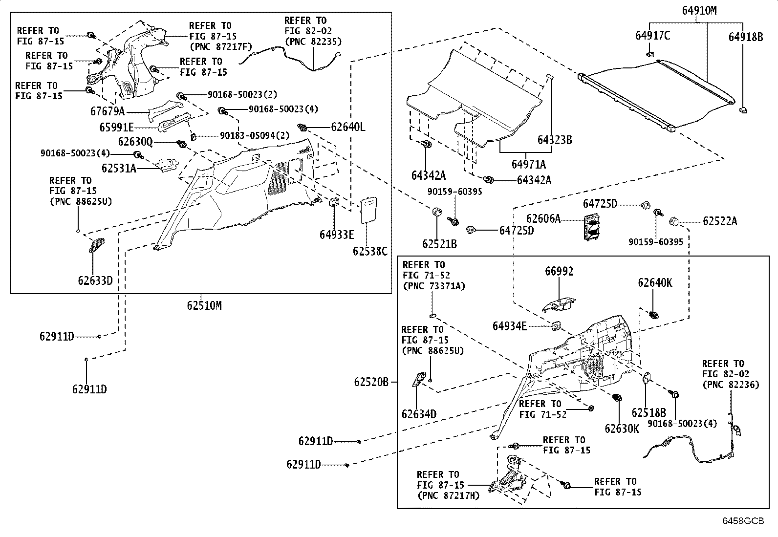 Thumbnail 5 for 62414-60120-C0