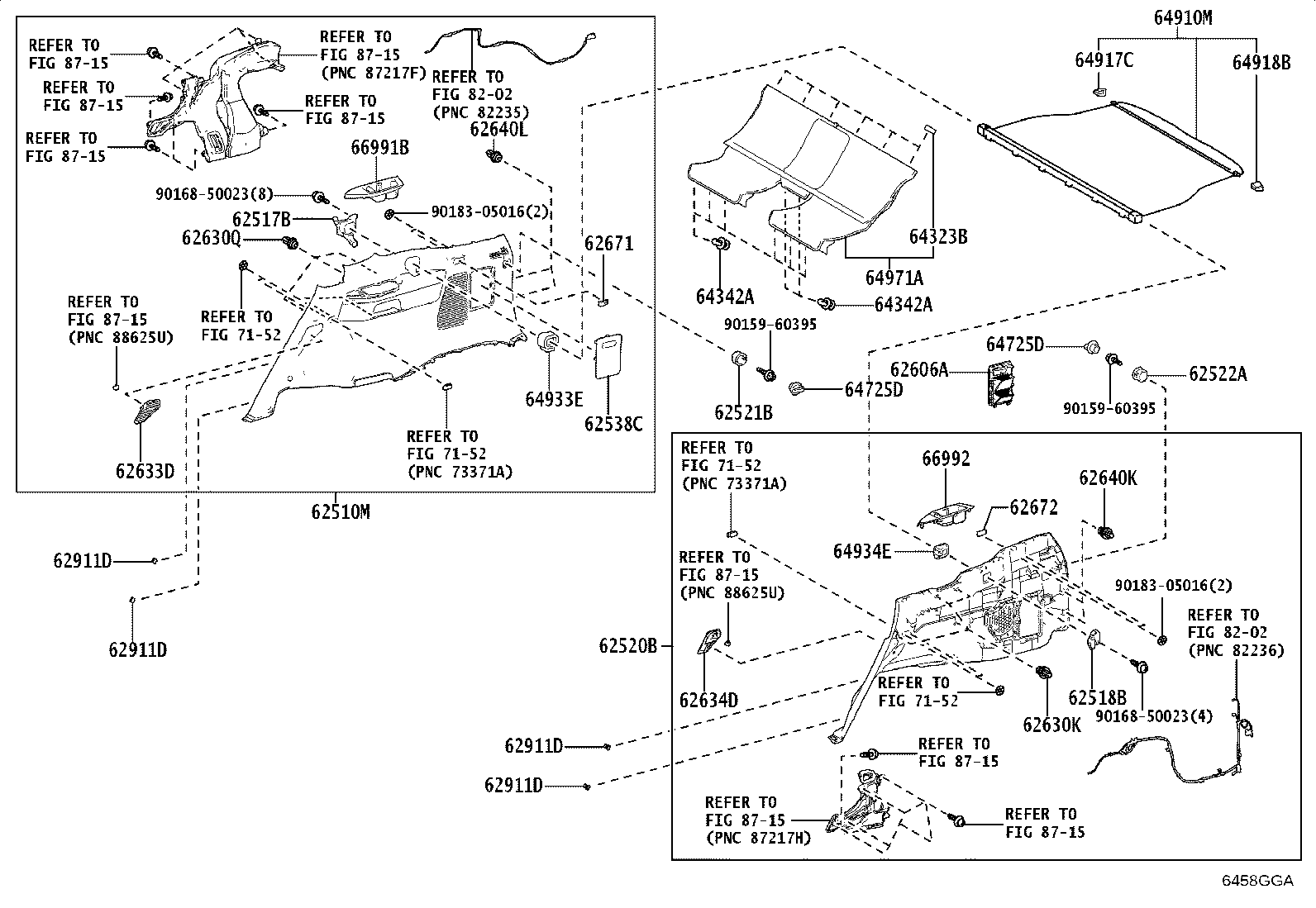 Thumbnail 9 for 62414-60120-C0