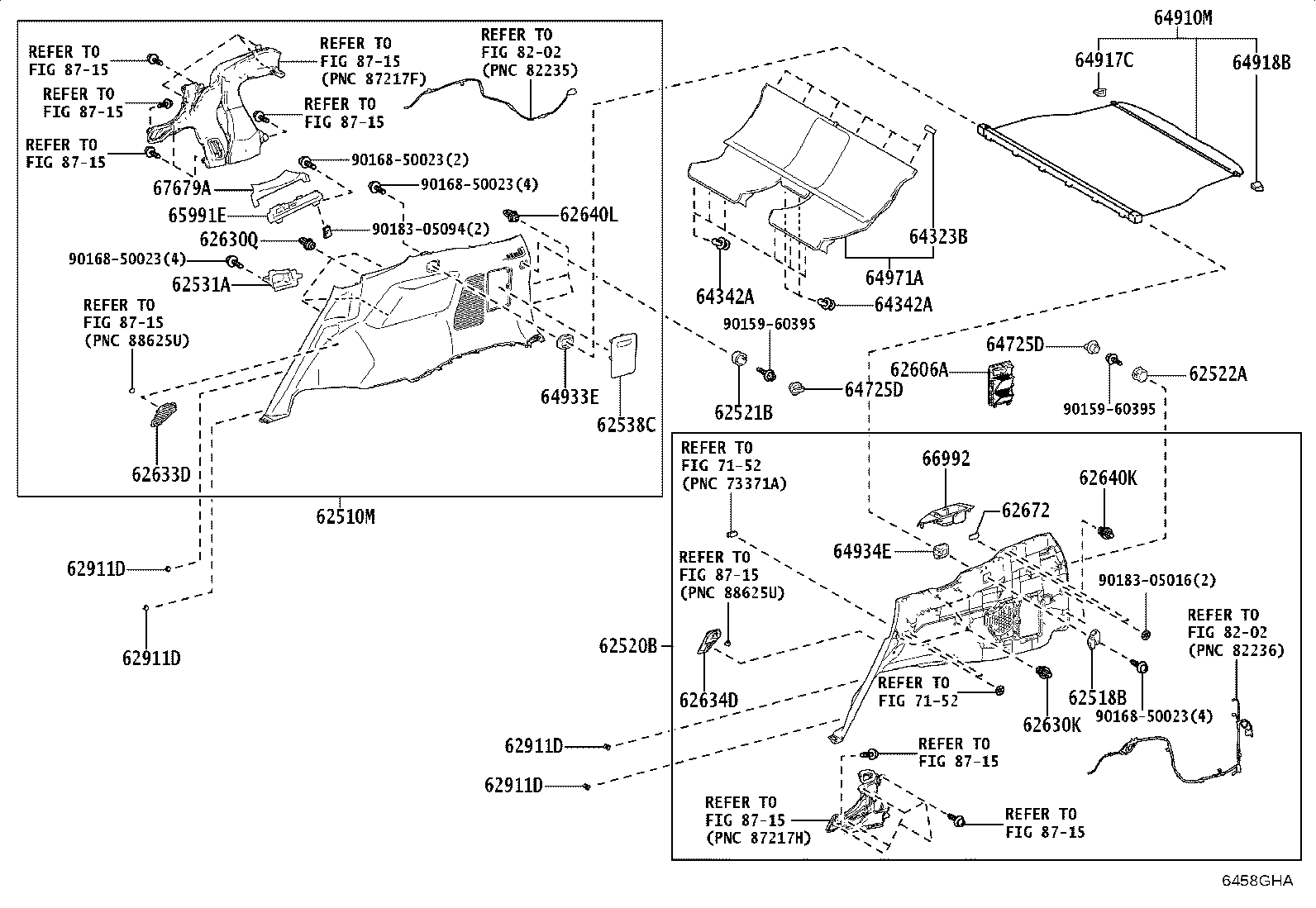 Thumbnail 6 for 62414-60120-C0