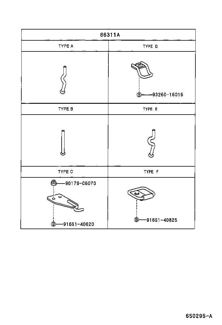 65100-27150 FLOOR ASSY, REAR BODY product image