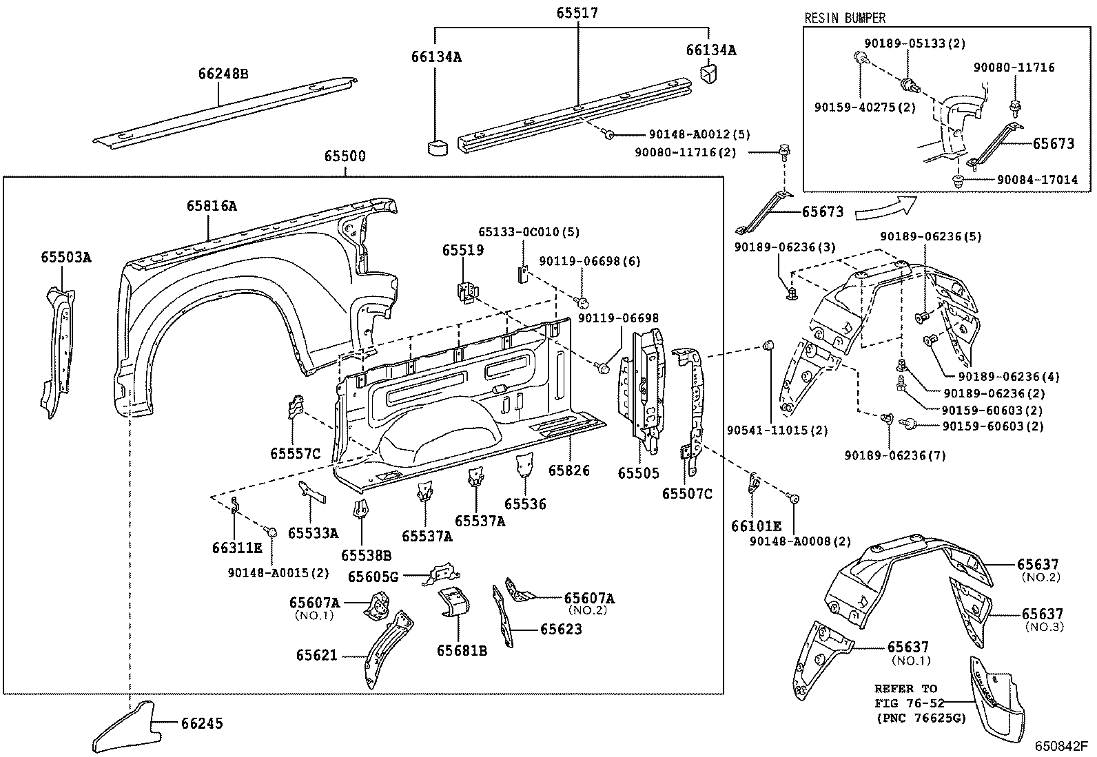Thumbnail 5 for 65500-0C151