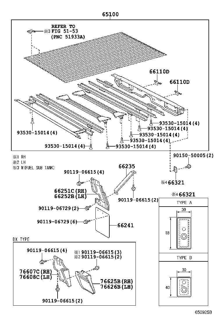 Thumbnail 3 for 65100-60370