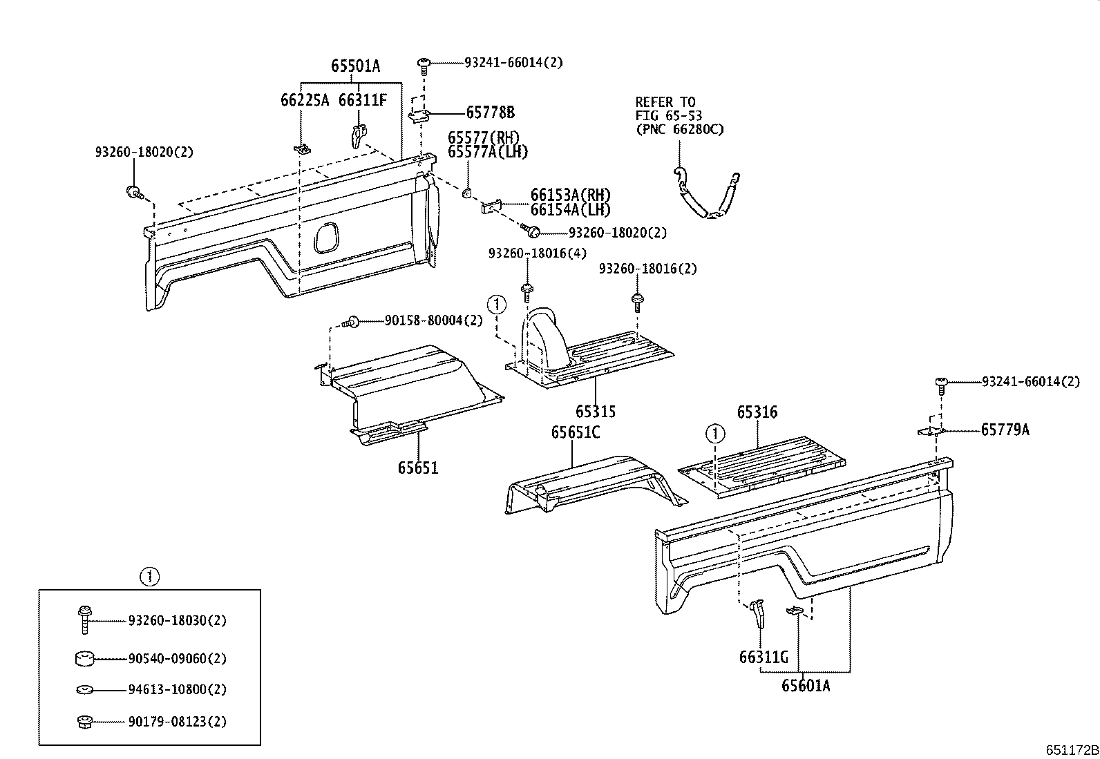 Thumbnail 3 for 65605-60010